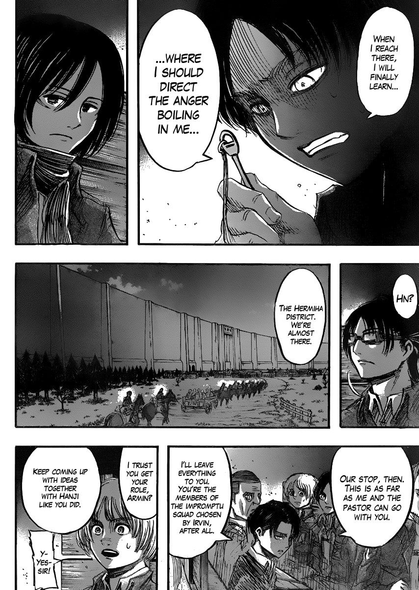 Shingeki no Kyojin Chapter 37 18